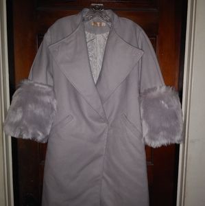 Light weight coat